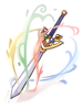 Icon of Elemental Sword