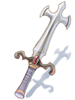 Icon of Glorious Holy Avenger
