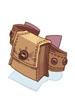 Icon of Mystery Travel Sack D
