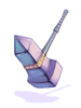 Icon of Bradium Stone Hammer