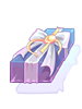 Icon of Glaris Doll Hat Box
