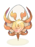 Icon of New Year Scroll