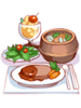 Icon of Manchu-Han Imperial Feast