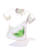 Icon of White Eco Shirt
