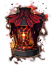 Icon of Lava Leather Armor