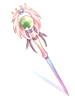 Icon of Wing Staff