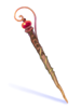 Icon of Healing Staff