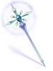 Icon of Staff of Piercing