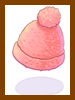 Icon of Pink Beanie Hat