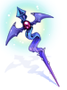 Icon of Blue Wand