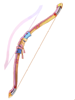 Icon of Evil Slayer Piercer Bow