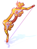 Icon of Sealed Royal Bow