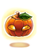 Icon of Gloomy Pumpkin Hat
