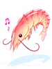 Icon of King Prawn Hat