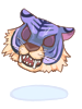 Icon of Blue Tiger Mask