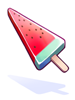 Icon of Watermelon Slice