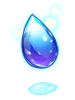 Icon of Tear Drop