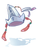 Icon of White Musang Hat