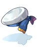 Icon of Sailor Hat