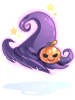 Icon of Witch's Pumpkin Hat