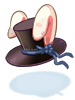 Icon of Black Rabbit Hat