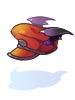 Icon of Devil School Cap