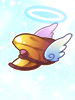 Icon of Evoked Angel School Cap