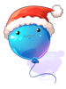 Icon of Blue Poring Bubble