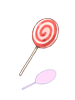 Icon of Very Sweet Candy Bar