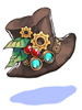 Icon of Mechanical Plant Hat