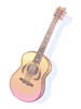 Icon of Loner's Guitar