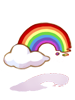 Icon of Lunar Rainbow