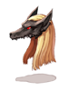 Icon of Anubis Helm