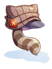 Icon of Costume Smokie Knit Cap