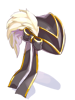 Icon of Classical Feather Hat
