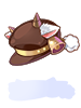 Icon of Amistr Beret