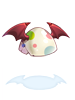 Icon of Wicket Egg Shell