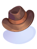 Icon of Bull Hat