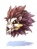 Icon of Costume Master's Head
