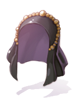 Icon of Black Veil