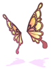 Icon of (c) Yellow Butterfly Wings