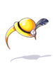 Icon of Yellow Hat