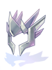 Icon of Costume Lord de Death Helm