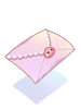 Icon of Costume Poring Letter