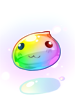 Icon of (c) Rainbow Poring Hat