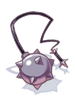 Icon of Whip of Balance