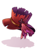 Icon of Costume Evil Druid Hat