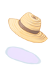 Icon of (c) Straw Hat