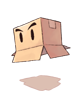 Icon of (c) Cardboard Box