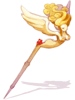 Icon of Dea Staff